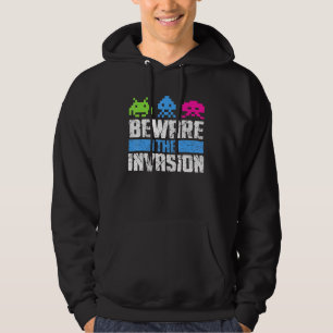 Sudadera Jugador de jugador de equipo Geek Gamer de equipo 