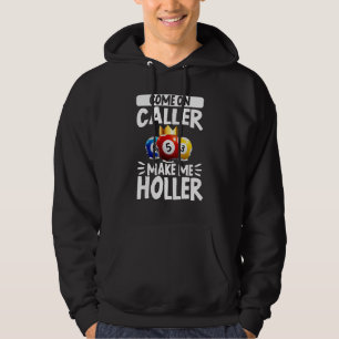 Sudadera Jugador de jugadores de Bingo Bingo Lucky Bingo 10