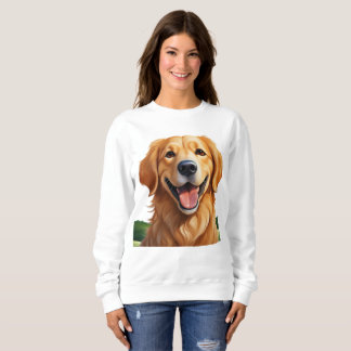 Sudadera Jugador de oro sonriente