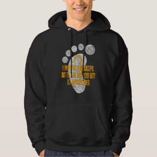 Sudadera Jugador de Pitching con herradura hombres lanzados