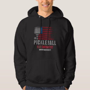 Sudadera Jugador de retiro de Leyenda de Pickleball de Esta
