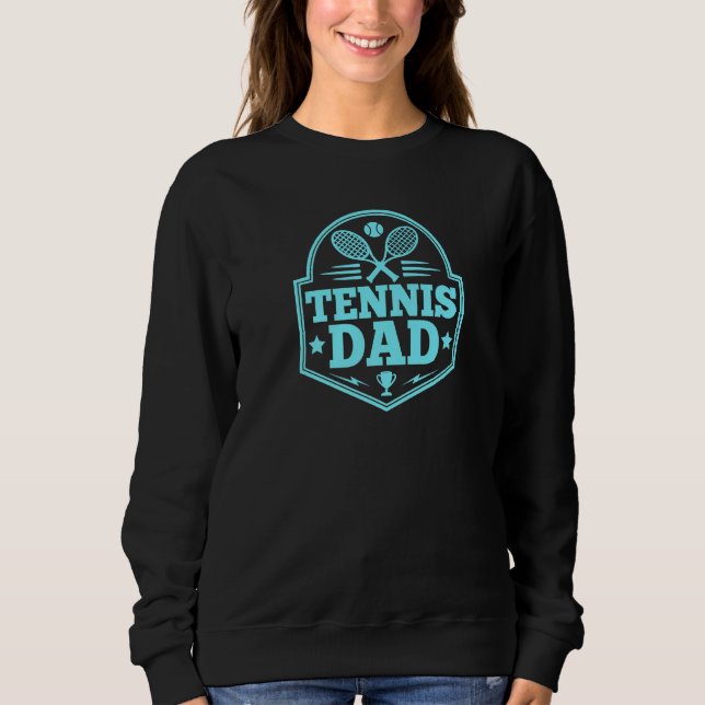 Sudadera Jugador de tenis Christma (Anverso)