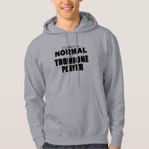 Sudadera Jugador de Trombone normal