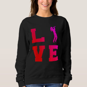 Sudadera Jugador de Trump de jazz