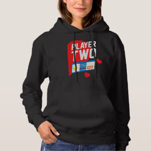 Sudadera Jugador de videojuegos 2 Divertido juego coinciden