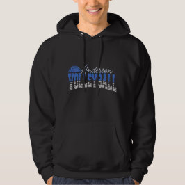 Sudadera Jugador de Voleibol Personalizado AGREGAR NOMBRE E