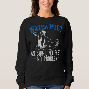Sudadera Jugador de waterpolo Jugador Deportivo Piscina 2