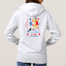 Sudadera Jugador del equipo del Club de Pickleball