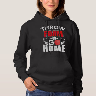 Sudadera Jugador Divertido de Dodgeball