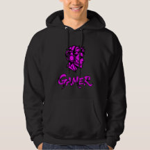 Jugador Geométrico Rosa Genial