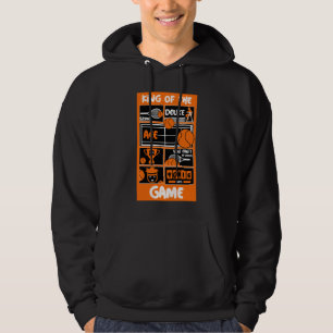Sudadera Jugador Junior de Tenis