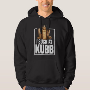 Sudadera Jugador Kub Viking Chess Leyenda Juego de Césped S