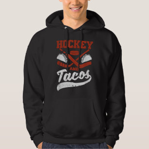 Sudadera Jugador mexicano de fútbol de invierno Hockey sobr