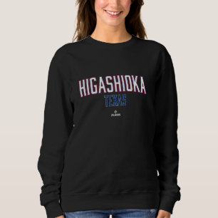 Sudadera Jugador Orgullo Texas Edition Kyle Higashioka MLBP