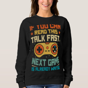 Sudadera Jugador Que Dice Si Puede Leer Este Auricular De J
