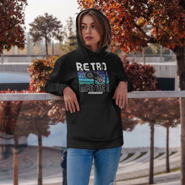 Sudadera Jugador retro - Videojuego vintage (Subido por el creador)