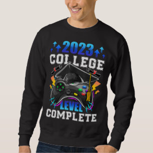 Sudadera Jugador Senior 2023 Nivel Universitario Completo G