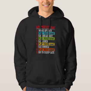Sudadera Jugador Sí Soy Un Chica Jugador Intenta Seguir