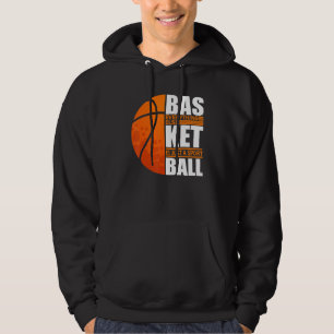 Sudadera Jugadores de Baloncesto Equipo de Baloncesto Gráfi