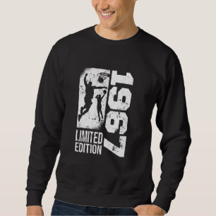 Sudadera Jugadores de baloncesto Vintage nacido en 1967 Bir