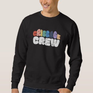 Sudadera Jugadores de juego de cartas Cribbage Crew 2
