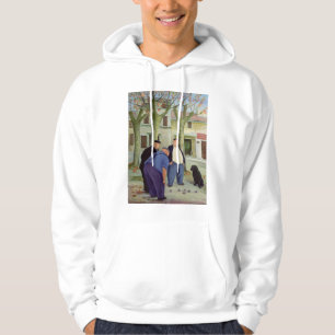 Sudadera Jugadores de los Boules