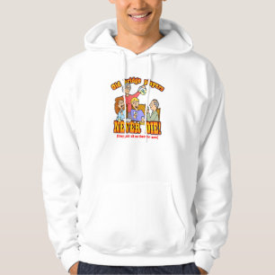 Sudadera Jugadores de puente