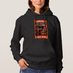 Sudadera Jugadores de tenis en silla de ruedas