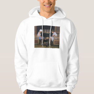 Sudadera Jugar a ajedrez en el Goldeneye