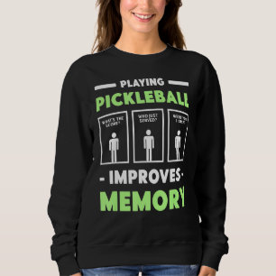 Sudadera Jugar al baloncesto mejora la memoria del reproduc
