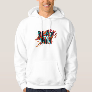 Sudadera jugar para ganar