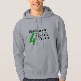 Sudadera Jugar para la Salud Mental