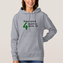 Sudadera Jugar para la Salud Mental