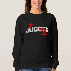 Sudadera Jugger Player Jugg Pompoms Trendsport Q Tip Rótulo