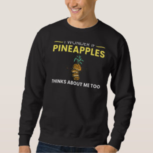 Sudadera Jugo de la planta de fruta de piña Hawaiian Cita 3