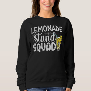 Sudadera Jugo de limón de seguridad del soporte Lemonade Sq
