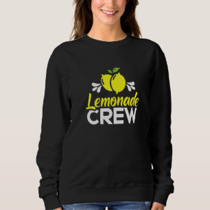 Sudadera Jugo de limón de verano de Lemonade