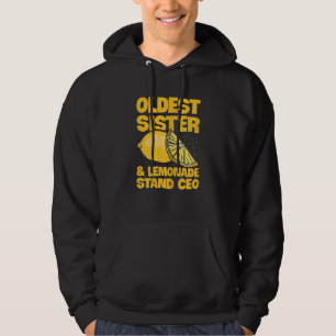 Sudadera Jugo de limón para tu hermana de Lemonade Stand