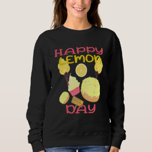 Sudadera Jugo de seguridad del jefe de seguridad Lemonade S