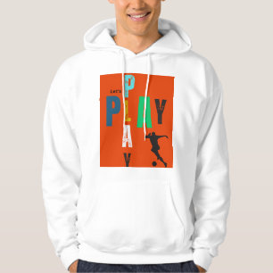 Sudadera Juguemos al diseño