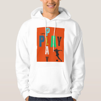 Sudadera Juguemos al diseño