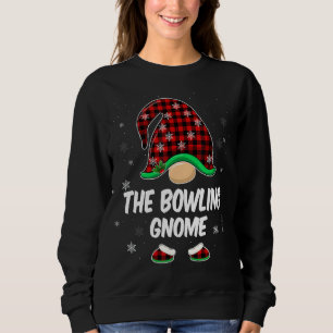 Sudadera Juguete de búfalo del gnomo de la familia Bowling