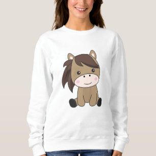 Sudadera Juguete De Ponía De Caballo Para Niños