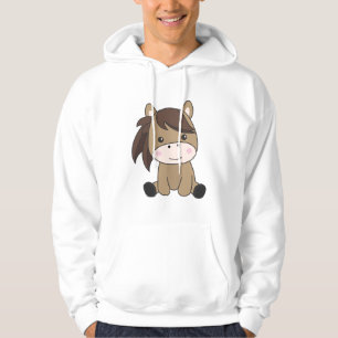 Sudadera Juguete De Ponía De Caballo Para Niños
