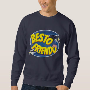 Sudadera Jujutsu Kaisen "BESTO FRIENDO" Sweatshirt