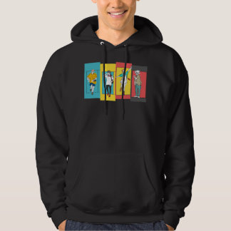Sudadera Jujutsu Terminando el Clásico