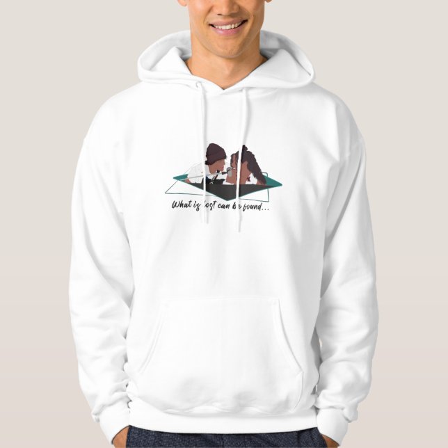Sudadera JUKE - JATP Fan Art (Anverso)