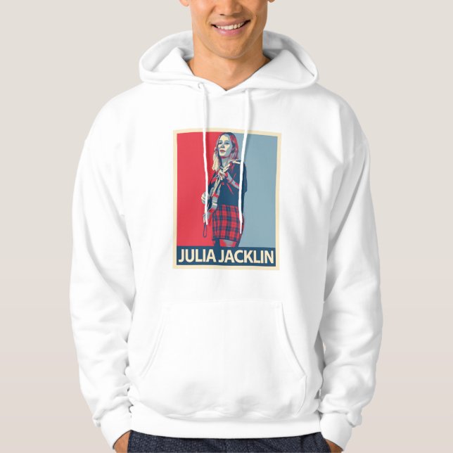 Sudadera Julia Jacklin (Anverso)