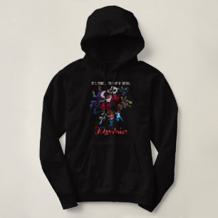 Sudadera Jumbie Poster Artwork Hoodie 2025