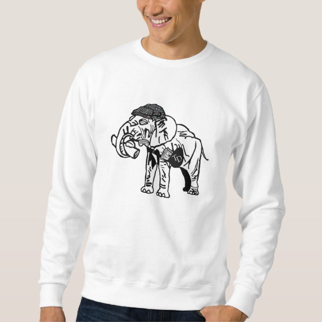 Sudadera Jumbo (Anverso)